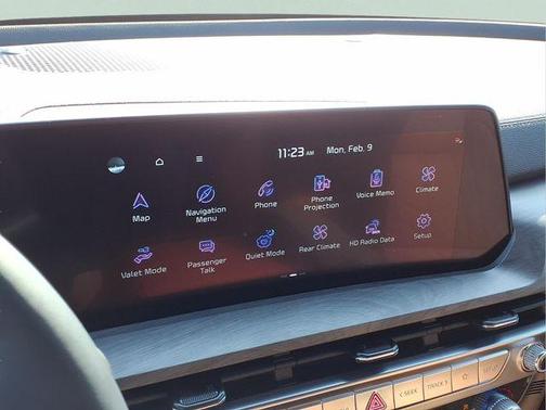 2025 Kia Telluride SX Prestige X-Line