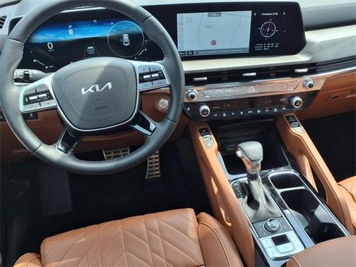 2025 Kia Telluride SX Prestige X-Line