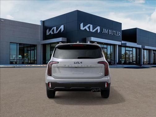 2025 Kia Telluride SX