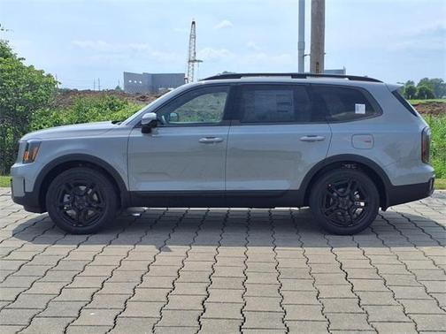 2025 Kia Telluride SX Prestige X-Line