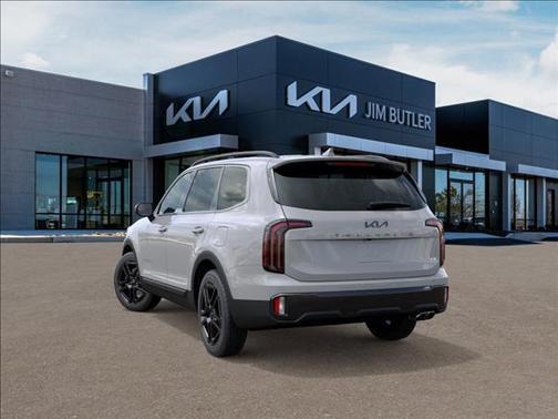 2025 Kia Telluride SX
