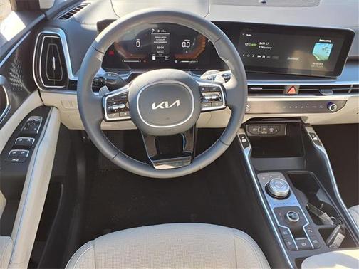 2025 Kia Sorento Hybrid EX