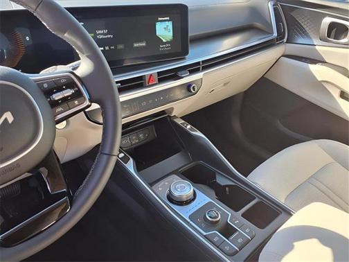 2025 Kia Sorento Hybrid EX