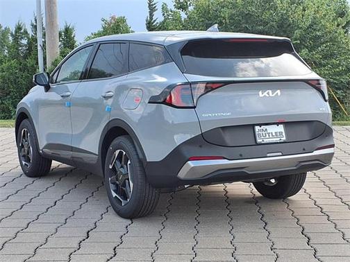 2026 Kia Sportage SX Turbo