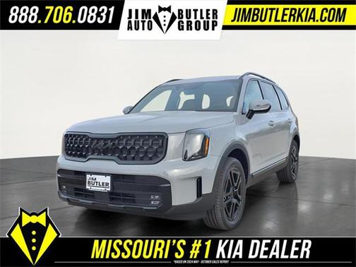 2025 Kia Telluride SX X-Line