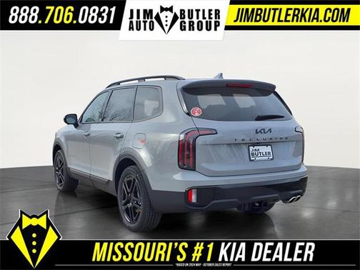 2025 Kia Telluride SX X-Line