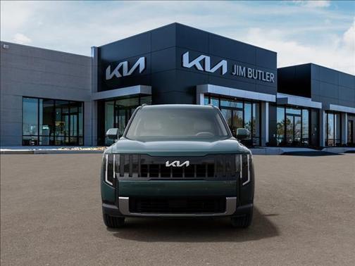 Black Jade Green 2027 Kia Telluride EX