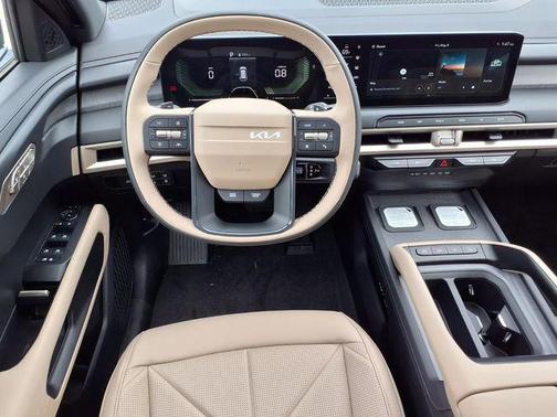 Black Jade Green 2027 Kia Telluride EX