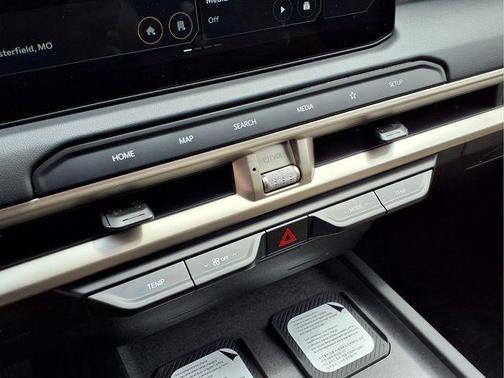 Black Jade Green 2027 Kia Telluride EX
