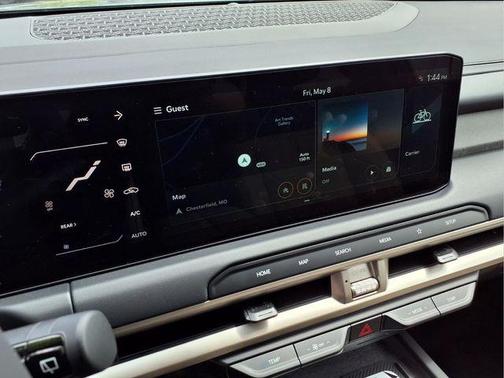 Black Jade Green 2027 Kia Telluride EX