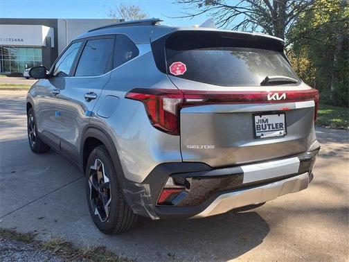 2026 Kia Seltos EX