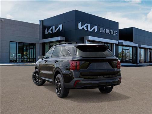 2026 Kia Sorento Hybrid SX Prestige