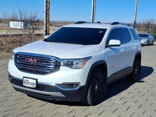 2018 GMC Acadia SLT-1