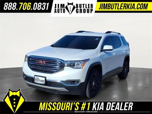 2018 GMC Acadia SLT-1
