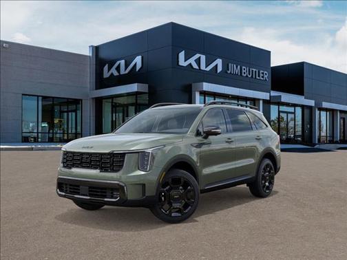 2026 Kia Sorento SX