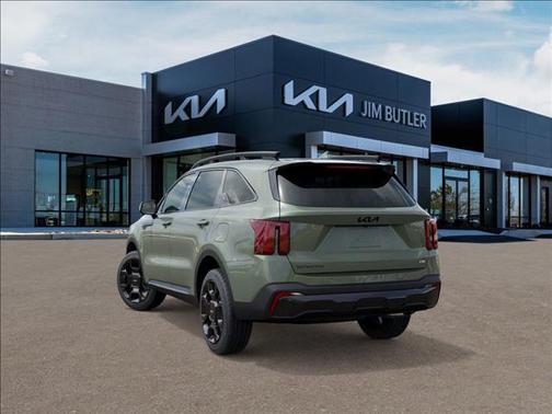 2026 Kia Sorento SX