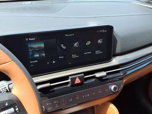 Panthera Metal Gray 2026 Kia Sportage X-Line