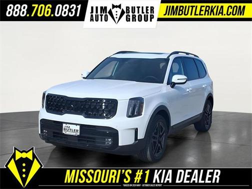 2025 Kia Telluride SX Prestige X-Line