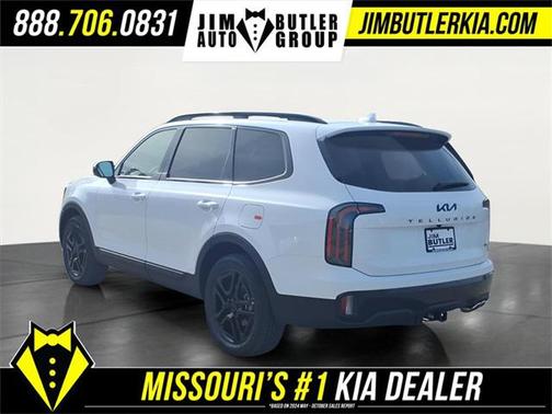 2025 Kia Telluride SX Prestige X-Line