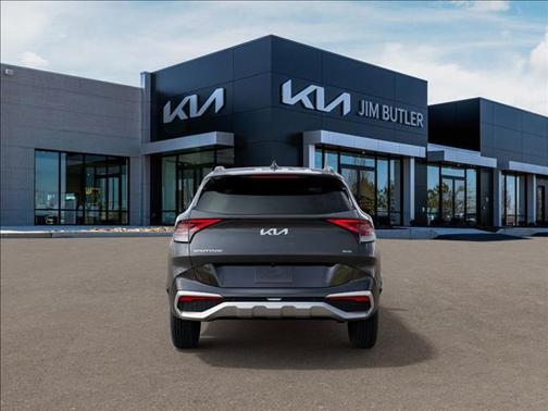 2025 Kia Sportage Hybrid SX-Prestige