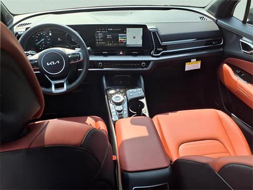 2025 Kia Sportage Hybrid SX-Prestige