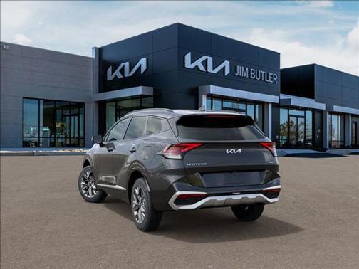 2025 Kia Sportage Hybrid SX-Prestige