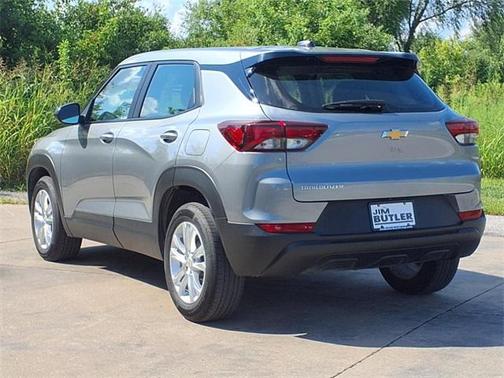 2023 Chevrolet Trailblazer LS