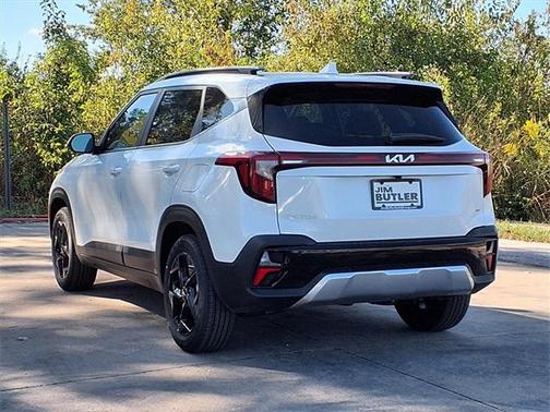2026 Kia Seltos EX