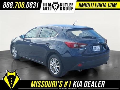 2016 Mazda Mazda3 i Sport