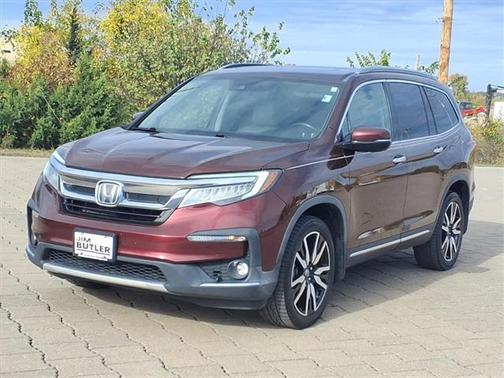 2019 Honda Pilot Touring 8-Passenger