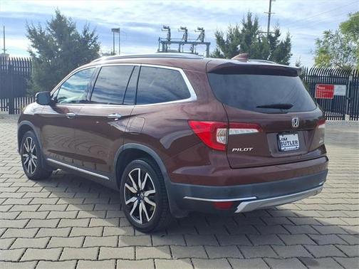 2019 Honda Pilot Touring 8-Passenger