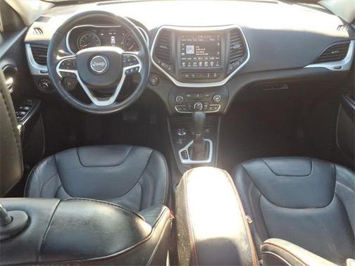 2014 Jeep Cherokee Trailhawk