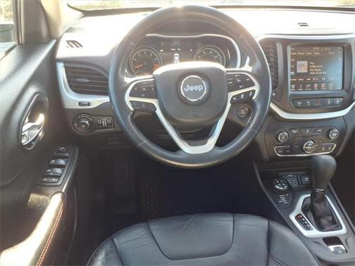 2014 Jeep Cherokee Trailhawk