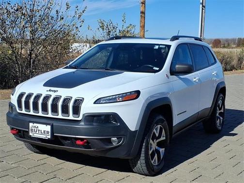 2014 Jeep Cherokee Trailhawk