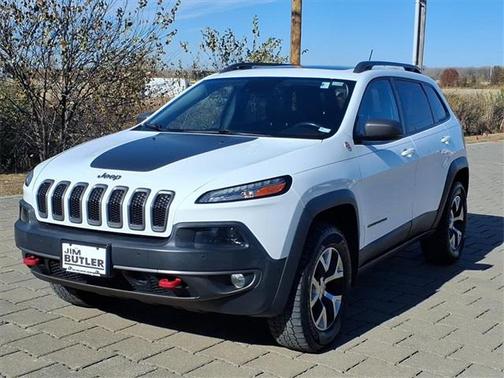 2014 Jeep Cherokee Trailhawk