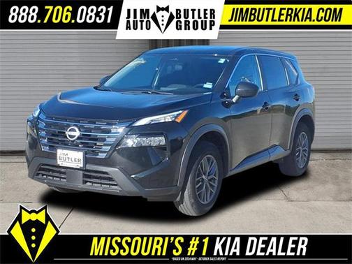 2024 Nissan Rogue S