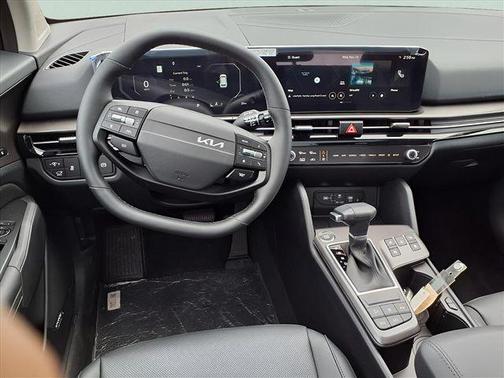 Ebony Black 2026 Kia Sportage SX-Prestige