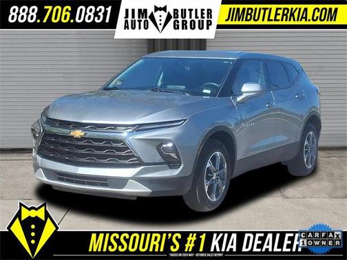 2024 Chevrolet Blazer 2LT