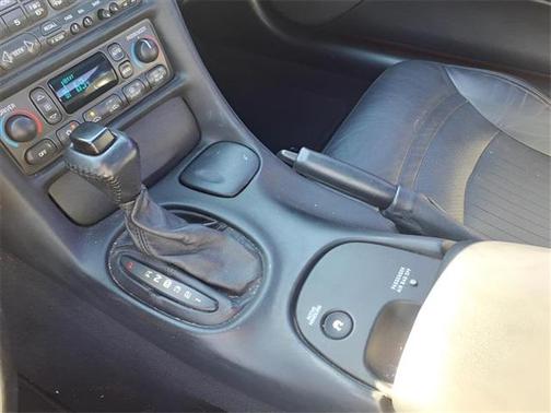 2001 Chevrolet Corvette Base