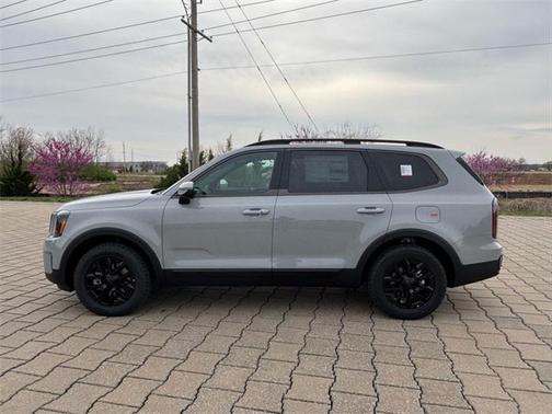 2025 Kia Telluride EX X-Pro