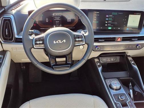 2025 Kia Sorento Hybrid EX