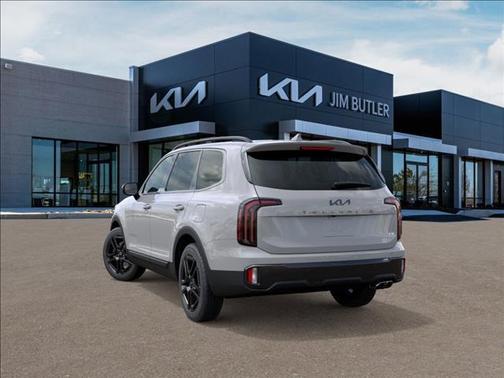 2025 Kia Telluride EX X-Line