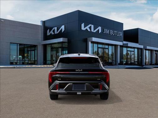 2026 Kia K4 GT-Line Turbo