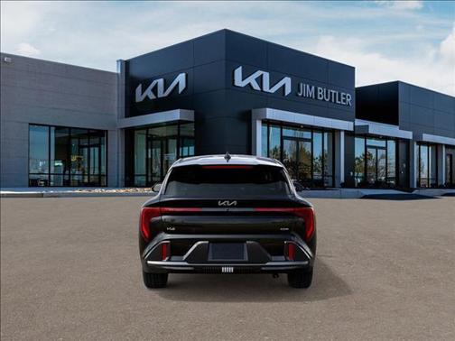 2026 Kia K4 GT-Line Turbo