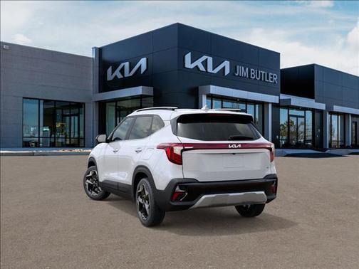 2026 Kia Seltos EX