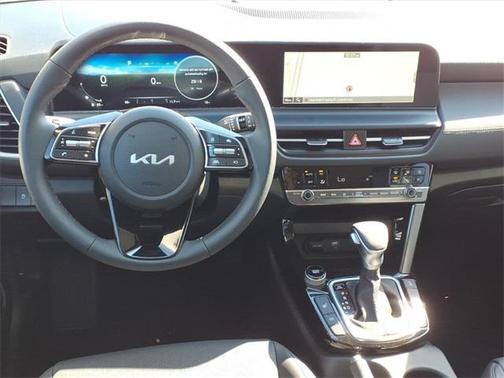 2026 Kia Seltos EX