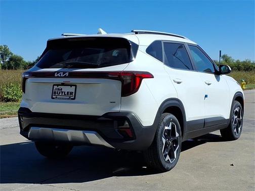 2026 Kia Seltos EX