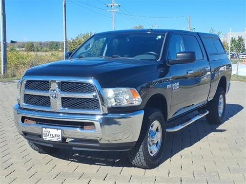 2014 RAM 2500 SLT