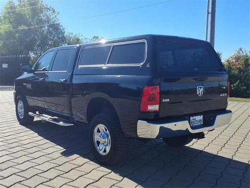 2014 RAM 2500 SLT