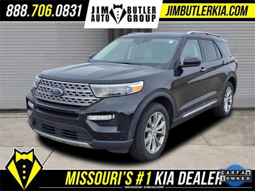 2023 Ford Explorer Limited